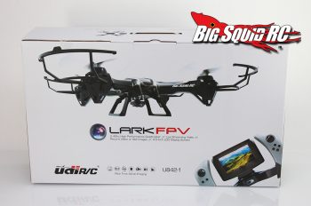 UDI U842-1 LARK FPV QUADCOPTER 2.4GHZ WITH VIDEO CAMERA - A-U842-1